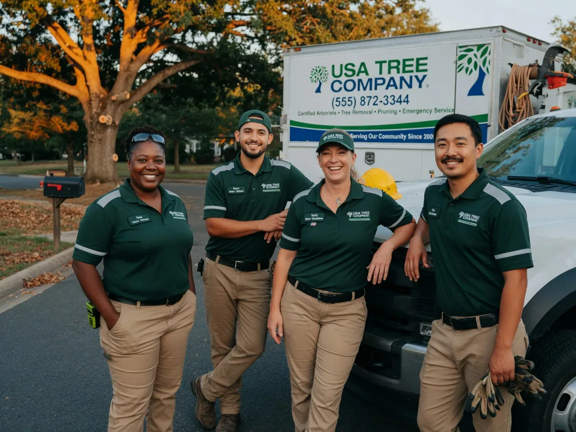 Tree Care company in Sheppton, PA